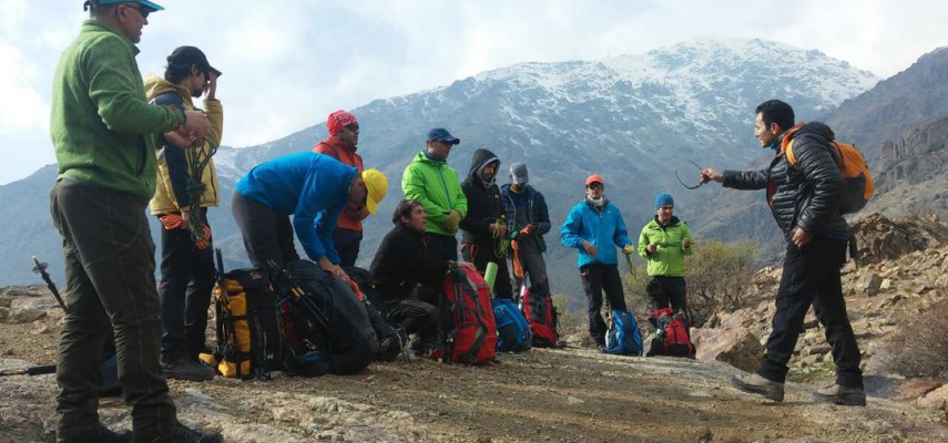 کارآموزی برف(آقایان)