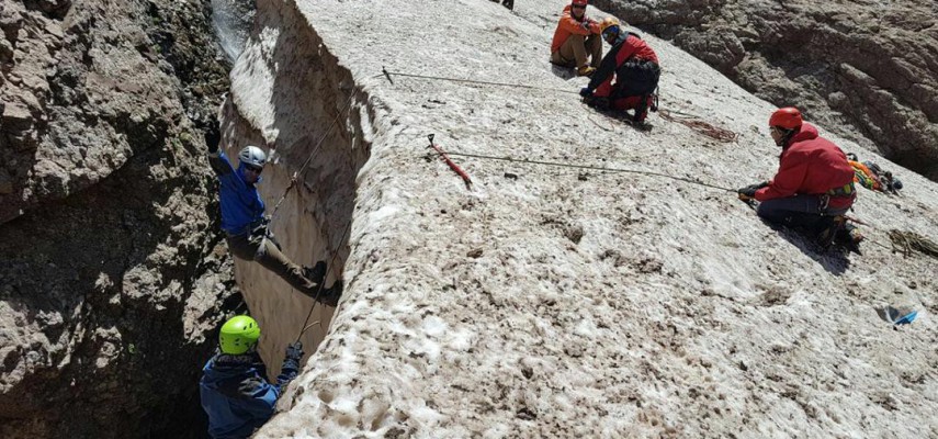 پیشرفته برف و یخ(آقایان)