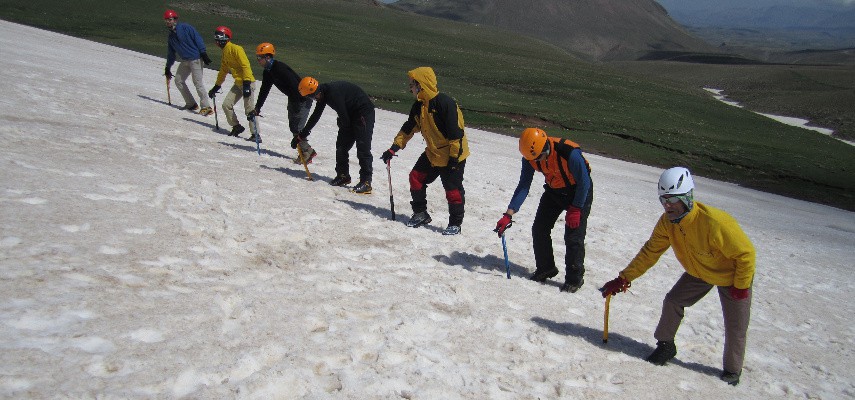 کارآموزی برف(آقایان)