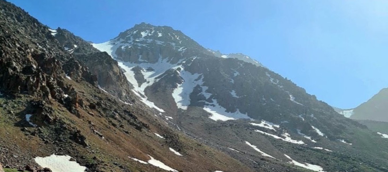 گزارش صعود قله سبلان