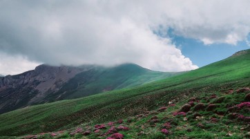 گزارش پیمایش تهران به شمال (سی سنگان)